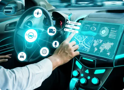 自動車・電子機器関連のキャリア